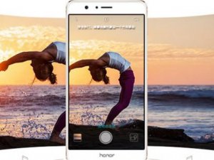 Huawei Honor V8 bomba gibi geldi