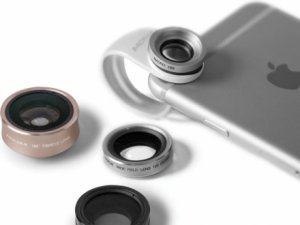 Momax'ten iPhone için Makro Lens!