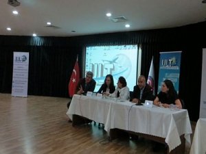 ÇOMÜ Lojistik Zirvesi konulu panel düzenledi