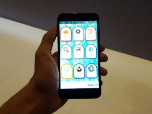 Turkcell'in yeni akıllı telefonu T70 tanıtıldı