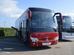 TEMSA, Fransa pazarında 5000 otobüse koşuyor