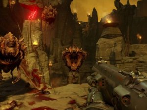Doom için yeni video yayınlandı