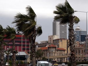 Meteorolojiden lodos uyarısı