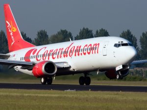 SunExpress'in uçağını Corendon aldı