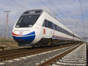 Samsun-Ankara Hızlı Tren Hattında Etüt Çalışması Tamam