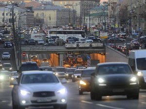 Rusya'da otomobil satışları 10 yılın en düşüğünde