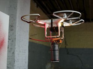 Kendi kendini imha eden drone üretildi