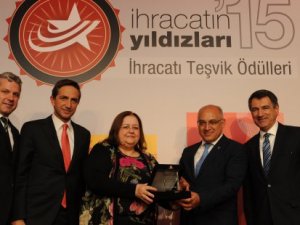 Yılın İhracatçısı Kordsa