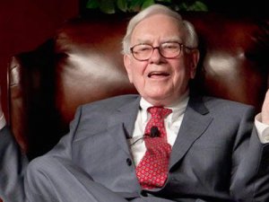 Warren Buffett'tan milyar dolarlık itiraf