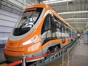 Çin, hidrojen ile çalışan tramvay geliştirdi