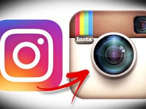 Eski Instagram logosunu geri getirebilirsiniz