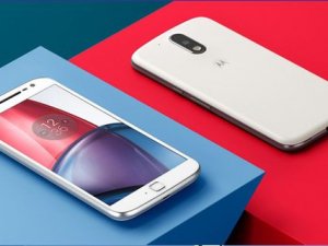 Motorola Moto G4 Plus tanıtıldı