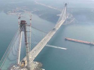 3.Köprü ve Kuzey Marmara Otoyolunun geçiş ücreti belli oldu