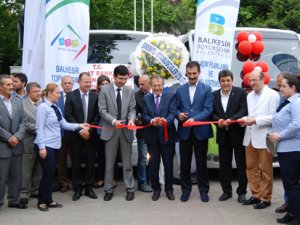 Balıkesir, Karsan’la toplu taşımada yeni döneme geçti