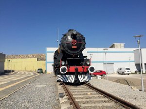 Malatya’da Nostaljik Tren Parkı'nın açılışı gerçekleştirildi