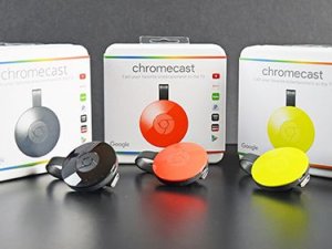 Google, 25 milyon Chromecast satmış