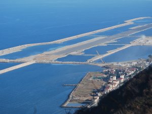 Ordu- Giresun Havalimanı 1 milyon turist hedefliyor