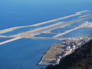 Ordu-Giresun-Almanya seferleri başladı