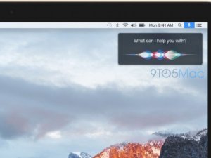 Siri, Mac OS X için geliyor