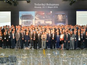 Mercedes-Benz Türk'ten otomotiv sanayiine küresel destek