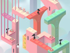 Monument Valley iOS'ten kazandı!