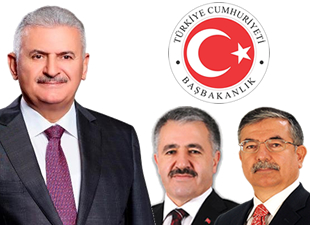 Binali Yıldırım'ın kurduğu kabineye "denizciler" damga vurdu