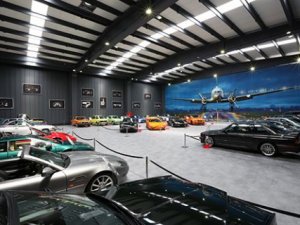 Türkiye'nin en büyük klasik otomobil müzesi ‘Key Museum’ İstanbul’a geliyor