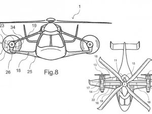 Airbus'ın yeni hamlesi; Hypercopter