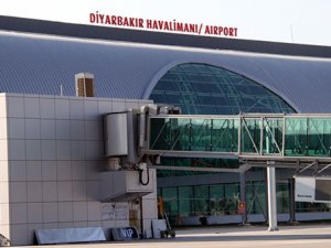 Diyarbakır Havalimanı'nda açılış heyecanı