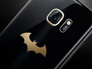 Galaxy S7 edge Injustice Edition duyuruldu