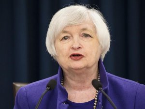 Fed Başkanı Yellen'den faiz açıklaması