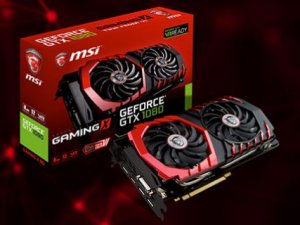 MSI, yeni Geforce GTX 1080 ekran kartlarını duyurdu