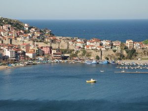 Amasra'ya ulaşım deniz yoluyla da mümkün olacak