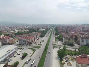 Bolu'ya 9 kilometrelik park yapılacak