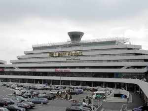 Köln-Bonn Havalimanı’nda alarm