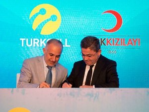 Turkcell’den Türk Kızılayı’na dev yardım