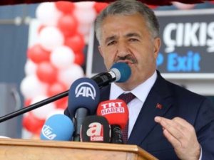 'BTK Projesini bu sene sonuna bitireceğiz'