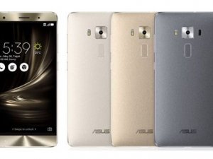 Asus ZenFone 3 Deluxe Snapdragon 823 ile gelecek