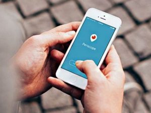 Periscope, sonunda bekleneni yapıyor!