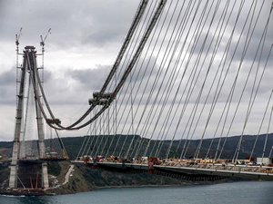 Ahmet Arslan'dan Osmangazi Köprüsü için indirim sinyali