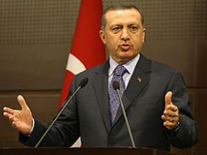 Başbakan Erdoğan'dan Şengen çıkışı
