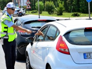 Çalıntı ve plaka kayıp bilgisi bulunan plakalar değişiyor