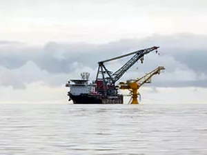 Kuzey Buz Denizi'nden Avrupa'ya petrol