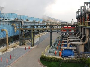 İzmir'de Uluslararası Jeotermal Kongresi