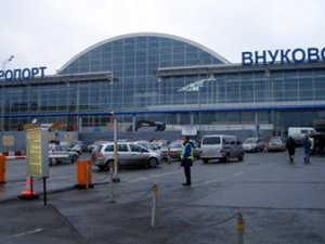 Vnukovo'da bomba alarmı!