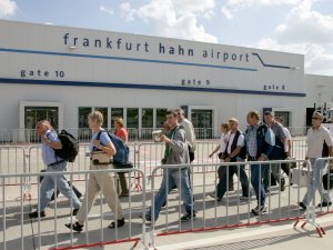 Alman havaalanı Çinliler'e satıldı