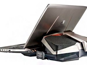 Asus'In ilk sıvı soğutmalı oyun bilgisayarı Türkiye'de!