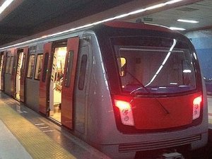 Keçiören metrosu günde 50 bin yolcu taşıyacak