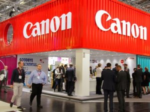 Canon, dijital baskının sınırlarını zorluyor!