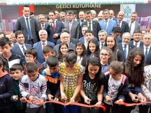 TEMSA’dan Kültür ve Turizm Bakanlığı’na 10 gezici kütüphane otobüsü